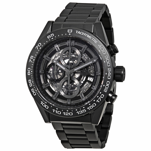 Tag Heuer CAR2A91.BH0742 Carrera Mens Chronograph Automatic Watch