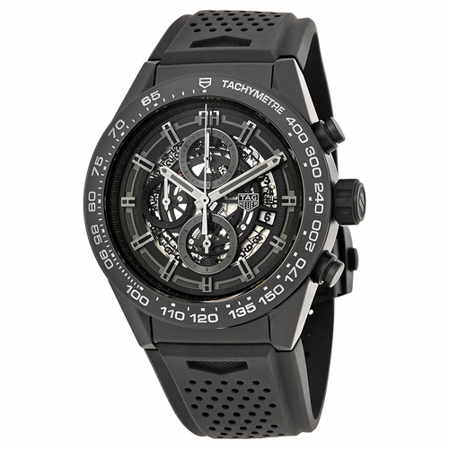 Tag Heuer CAR2A91.FT6071 Carrera Mens Chronograph Automatic Watch