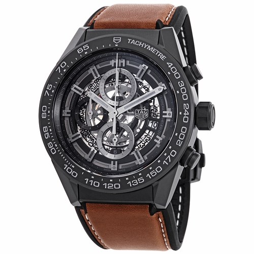 Tag Heuer CAR2A91.FT6121 Carrera Mens Chronograph Automatic Watch
