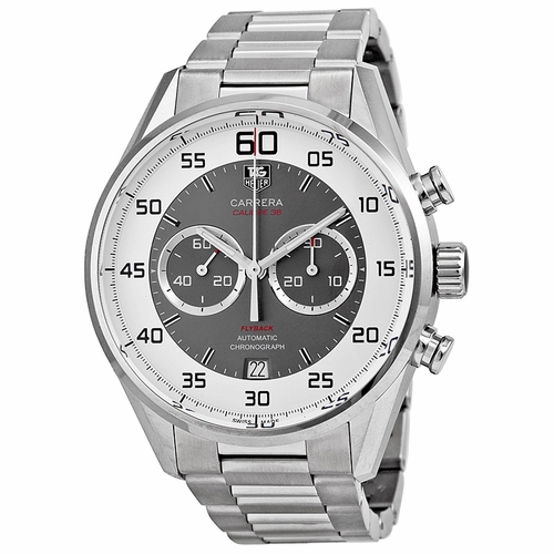 Tag Heuer CAR2B11.BA0799 Carrera 36 Flyback Automatic Chronograph 43mm Mens Chronograph Automatic Watch