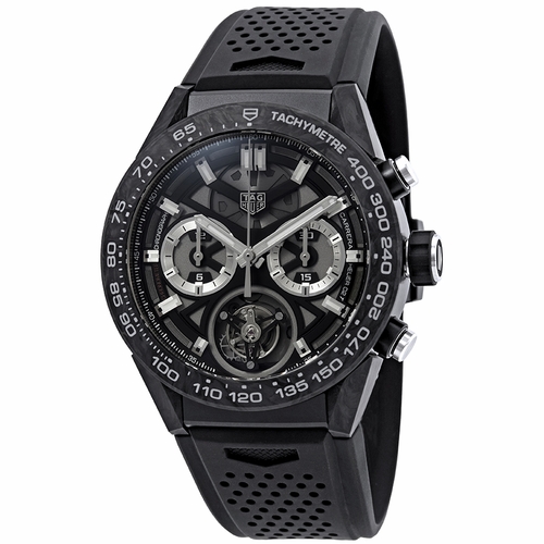 Tag Heuer CAR5A8W.FT6071 Carrera Mens Chronograph Automatic Watch
