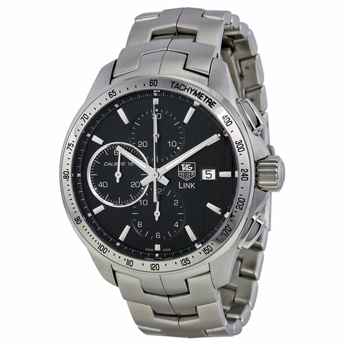 Tag Heuer CAT2010.BA0952 Link Mens Chronograph Automatic Watch