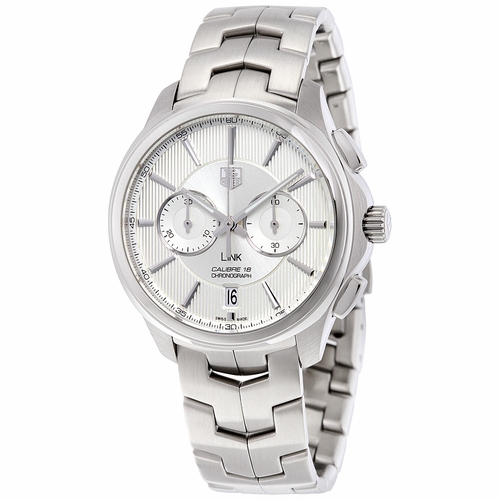 Tag Heuer CAT2111BA0959 Link Mens Chronograph Automatic Watch