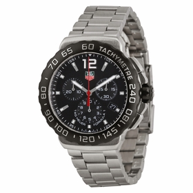 Tag Heuer CAU1110.BA0858 Formula 1 Mens Chronograph Quartz Watch