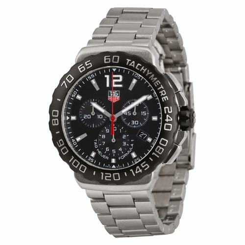 Tag Heuer CAU1110.BA0858 Formula 1 Mens Chronograph Quartz Watch
