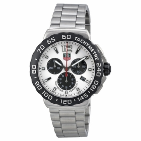 Tag Heuer CAU1111.BA0858 Formula 1 Mens Chronograph Quartz Watch