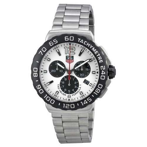 Tag Heuer CAU1111.BA0858 Formula 1 Mens Chronograph Quartz Watch