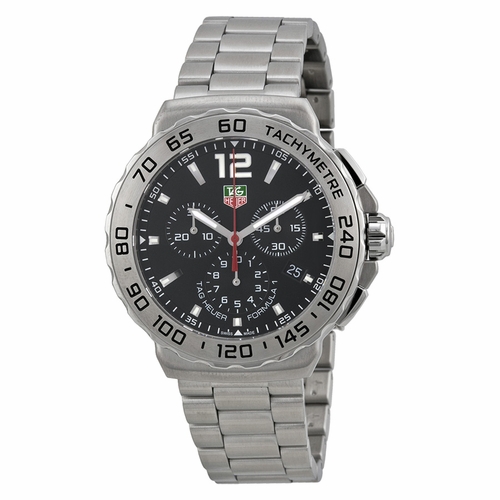 Tag Heuer CAU1112.BA0858 Formula 1 Mens Chronograph Quartz Watch
