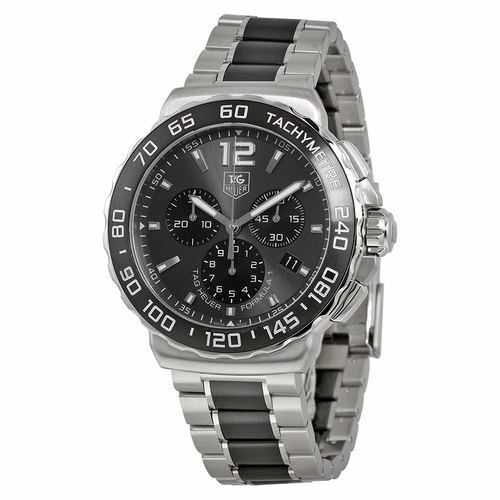 Tag Heuer CAU1115.BA0869 Formula 1 Mens Chronograph Quartz Watch