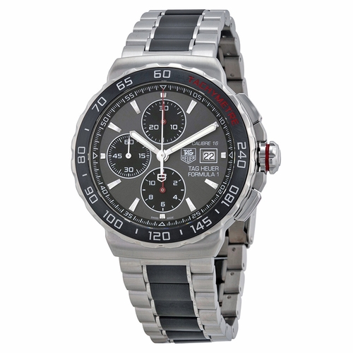 Tag Heuer CAU2011.BA0873 Formula 1 Mens Chronograph Automatic Watch