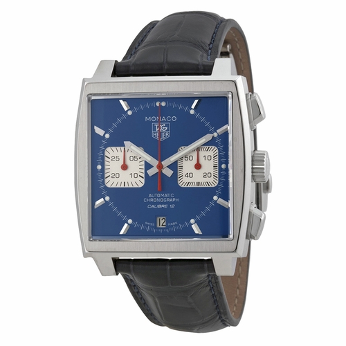 Tag Heuer CAW2111.FC6183 Monaco Mens Chronograph Automatic Watch