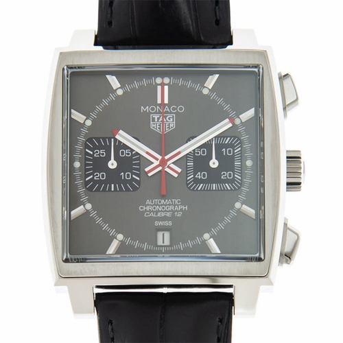 Tag Heuer CAW211J-FC6476 Monaco Mens Chronograph Automatic Watch