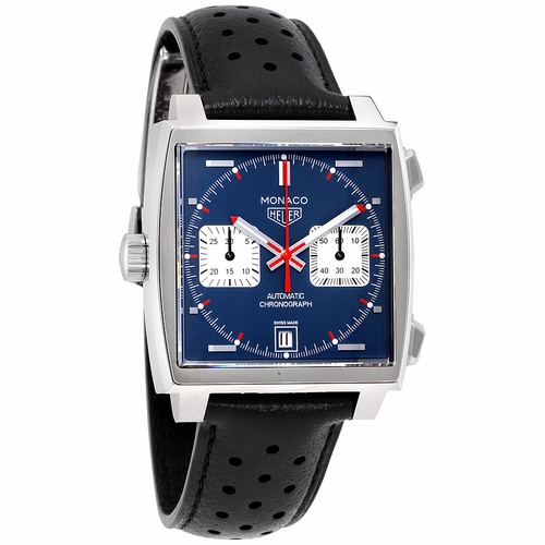 Tag Heuer CAW211P.FC6356 Monaco Mens Chronograph Automatic Watch