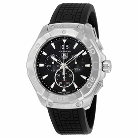 Tag Heuer CAY1110.FT6041 Aquaracer Mens Chronograph Quartz Watch