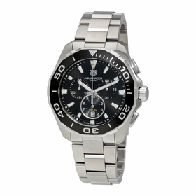 Tag Heuer CAY111A.BA0927 Aquaracer Mens Chronograph Quartz Watch