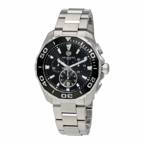 Tag Heuer CAY111A.BA0927 Aquaracer Mens Chronograph Quartz Watch