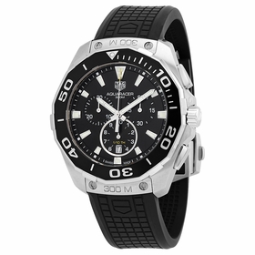 Tag Heuer CAY111A.FT6041 Aquaracer Mens Chronograph Quartz Watch