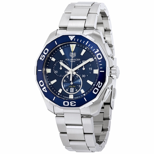 Tag Heuer CAY111B.BA0927 Aquaracer Mens Chronograph Quartz Watch