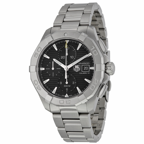 Tag Heuer CAY2110.BA0925 Aquaracer Mens Chronograph Automatic Watch