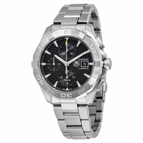 Tag Heuer CAY2110.BA0927 Aquaracer Mens Chronograph Automatic Watch