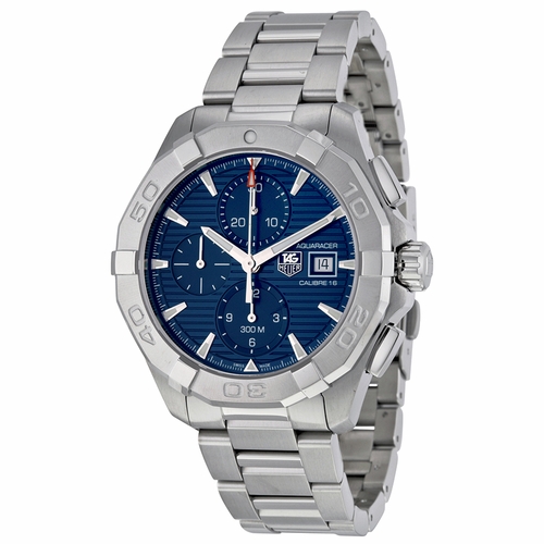 Tag Heuer CAY2112.BA0925 Aquaracer Mens Chronograph Automatic Watch