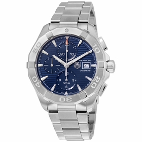 Tag Heuer CAY2112.BA0927 Aquaracer Mens Chronograph Automatic Watch