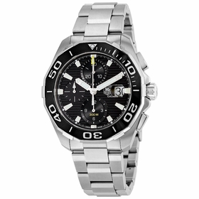 Tag Heuer CAY211A.BA0927 Aquaracer Mens Chronograph Automatic Watch