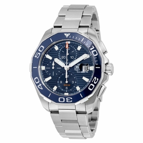 Tag Heuer CAY211B.BA0927 Aquaracer Mens Chronograph Automatic Watch