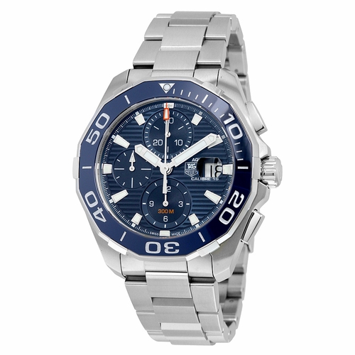 Tag Heuer CAY211B.BA0927 Aquaracer Mens Chronograph Automatic Watch Tag Heuer CAY211B.BA0927 Aquaracer Mens Chronograph Automatic Watch