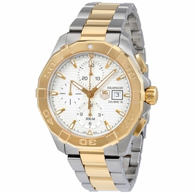 Tag Heuer CAY2121.BB0923 Aquaracer Mens Chronograph Automatic Watch