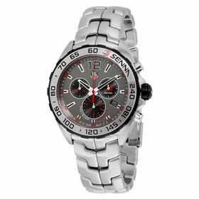 Tag Heuer CAZ1012.BA0883 Formula 1 Senna Edition Mens Chronograph Quartz Watch