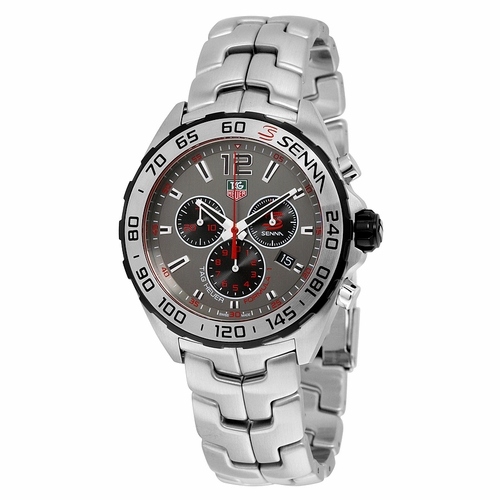 Tag Heuer CAZ1012.BA0883 Formula 1 Senna Edition Mens Chronograph Quartz Watch