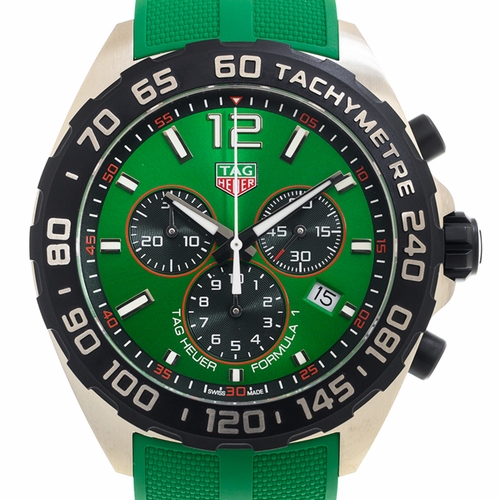 Tag Heuer CAZ101AP.FT8056 Formula 1 Mens Chronograph Quartz Watch