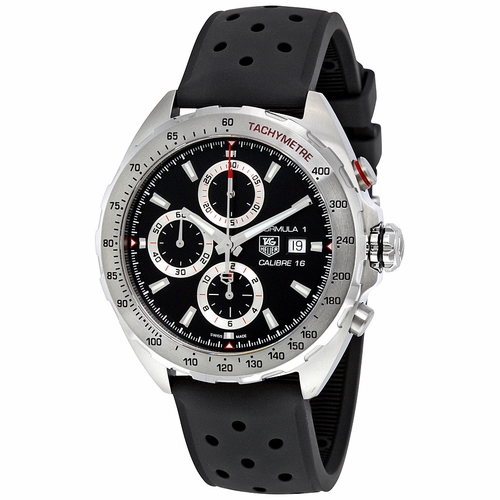 Tag Heuer CAZ2010FT8024 Formula 1 Mens Chronograph Automatic Watch