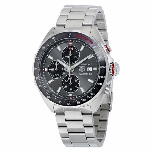 Tag Heuer CAZ2012.BA0876 Formula 1 Mens Chronograph Automatic Watch