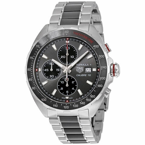 Tag Heuer CAZ2012.BA0970 Formula 1 Mens Chronograph Automatic Watch