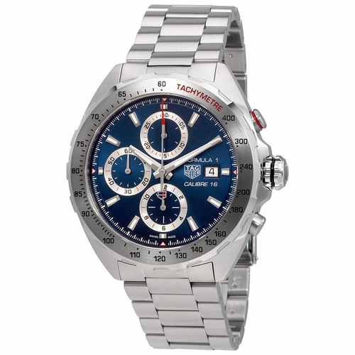 Tag Heuer CAZ2015.BA0876 Formula 1 Mens Chronograph Automatic Watch