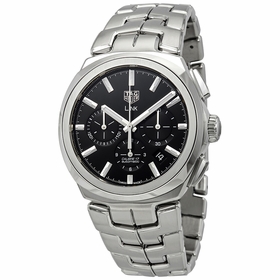 Tag Heuer CBC2110.BA0603 Link Mens Chronograph Automatic Watch