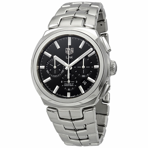 Tag Heuer CBC2110.BA0603 Link Mens Chronograph Automatic Watch