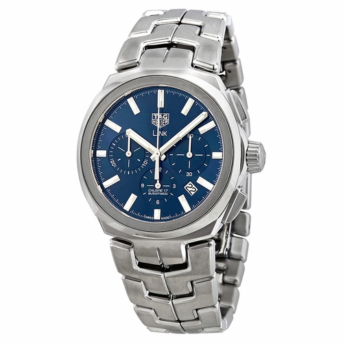 Tag Heuer CBC2112.BA0603 Link Mens Chronograph Automatic Watch