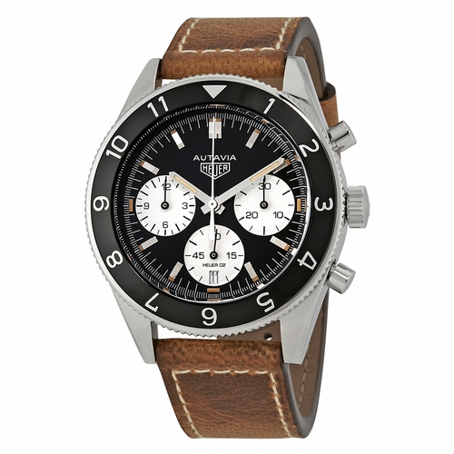 Tag Heuer CBE2110.FC8226 Heritage Mens Chronograph Automatic Watch