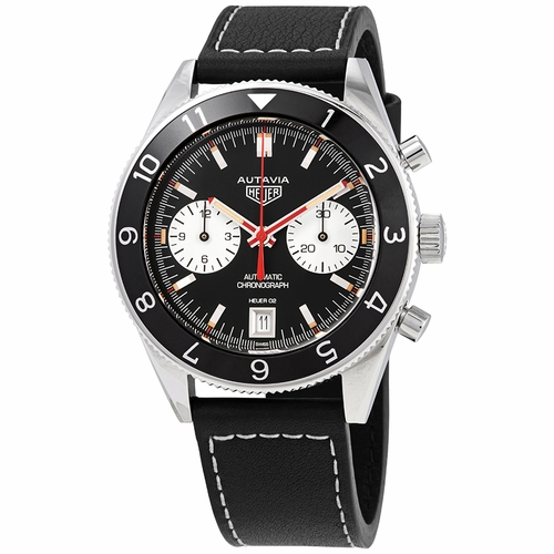 Tag Heuer CBE2118.FC8246 Autavia Heritage Mens Chronograph Automatic Watch