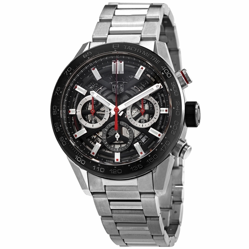 Tag Heuer CBG2010.BA0662 Carrera Mens Chronograph Automatic Watch