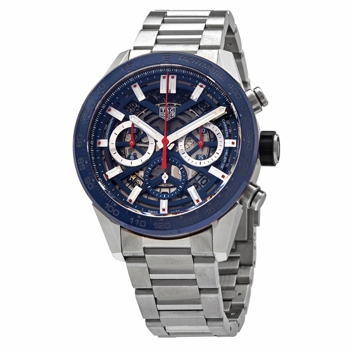 Tag Heuer CBG2011.BA0662 Carrera Mens Chronograph Automatic Watch