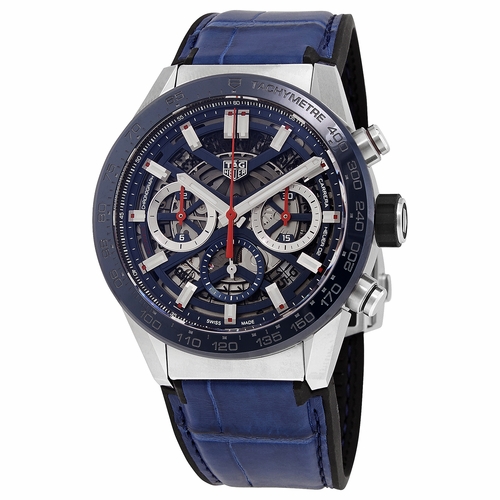 Tag Heuer CBG2011.FC6430 Carrera Mens Chronograph Automatic Watch