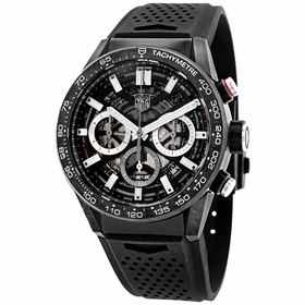 Tag Heuer CBG2016.FT6143 Carrera Mens Chronograph Automatic Watch
