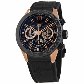 Tag Heuer CBG2050.FC6426 Carrera Mens Chronograph Automatic Watch