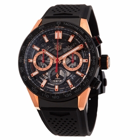 Tag Heuer CBG2052.FT6143 Carrera Mens Chronograph Automatic Watch