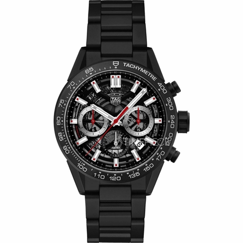 Tag Heuer CBG2090.BH0661 Carrera Mens Chronograph Automatic Watch
