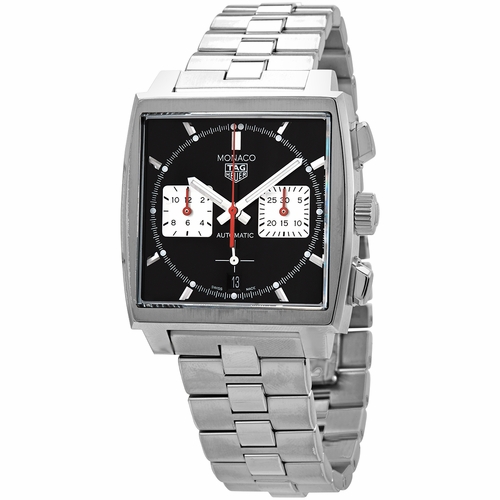 Tag Heuer CBL2113.BA0644 Monaco Mens Chronograph Automatic Watch